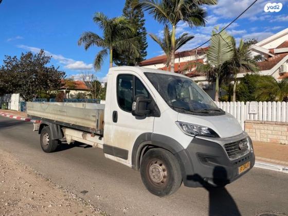 פיאט דוקאטו קצר/בינוני בינוני/גבוה ידני דיזל 2.3 (130 כ"ס) דיזל 2017 למכירה בנורדיה