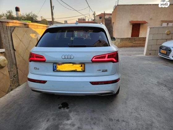 אאודי Q5 4X4 Design Limited אוט' 2.0 (245 כ''ס) בנזין 2019 למכירה בנצרת