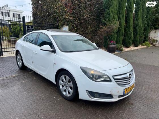 אופל אינסיגניה Edition הצ'בק אוט' דיזל 2.0 (160 כ''ס) דיזל 2014 למכירה באבן יהודה