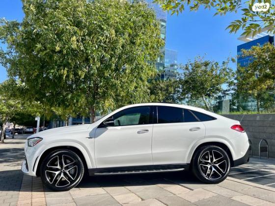 מרצדס GLE קופה 4X4 GLE53 AMG Coupe אוט' 3.0 (435 כ''ס) בנזין 2022 למכירה בap