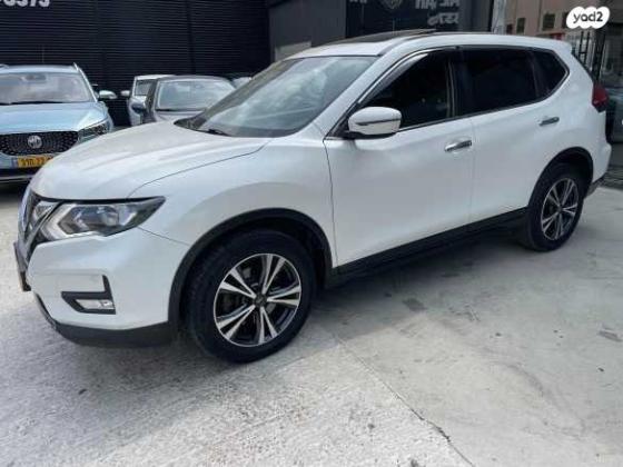 ניסאן אקס טרייל Acenta אוט' דיזל 7 מק' 1.6 (130 כ''ס) דיזל 2018 למכירה בחולון