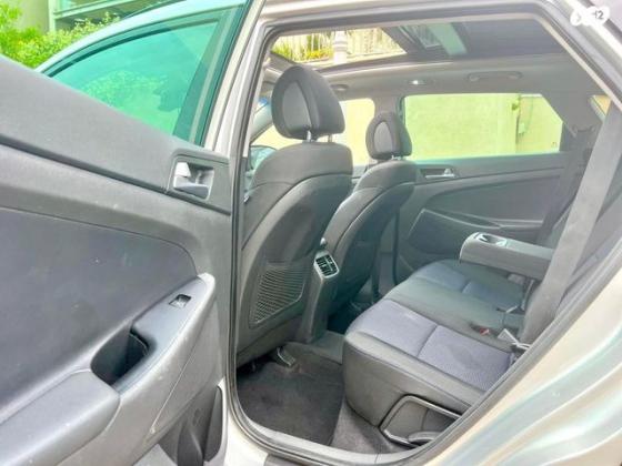 יונדאי טוסון Open Sky אוט' בנזין 2.0 (155 כ"ס) בנזין 2017 למכירה במשהד