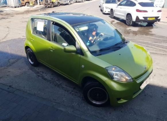 דייהטסו סיריון CX אוט' מהודר 1.3 (87 כ''ס) בנזין 2008 למכירה בביתר עילית