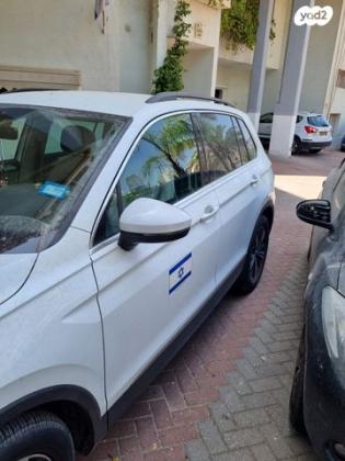 פולקסווגן טיגואן Comfortline Plus אוט' 1.5 (150 כ''ס) בנזין 2019 למכירה ברמת גן