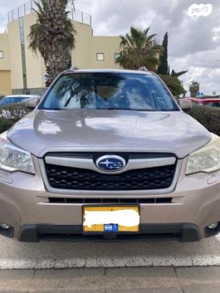 סובארו פורסטר 4X4 XS אוט' 2.0 (150 כ"ס) [2012-2016] בנזין 2013 למכירה בגעש