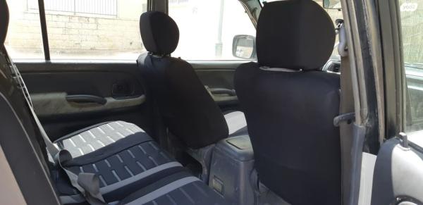 טויוטה לנד קרוזר פרדו ארוך 4X4 STD אוט' דיזל 8 מק' 3.0 (163 כ''ס) דיזל 2001 למכירה במודיעין מכבים רעות