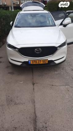 מאזדה CX-5 4X4 Signature אוט' 2.5 (195 כ''ס) בנזין 2020 למכירה באור יהודה