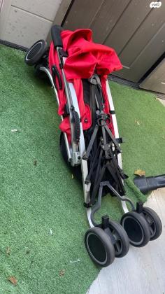 טיולון אדום baby safeממש חדש