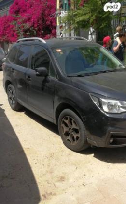 סובארו פורסטר 4X4 2.0X אוט' 2.0 (150 כ''ס) בנזין 2017 למכירה בגבעתיים