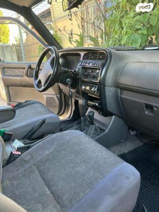 איסוזו טרופר קצר 4X4 S אוט' 3.5 (215 כ''ס) בנזין 1999 למכירה בדאלית אל כרמל