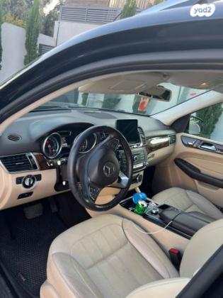 מרצדס GLE 4X4 GLE350D Exclusive אוט' דיזל 3.0 (258 כ"ס) דיזל 2018 למכירה במצליח