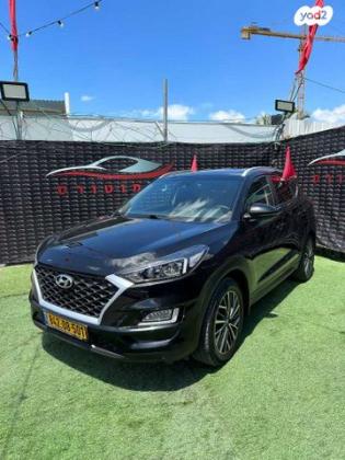 יונדאי טוסון Prime Plus אוט' בנזין 2.0 (155 כ"ס) בנזין 2019 למכירה בפתח תקווה