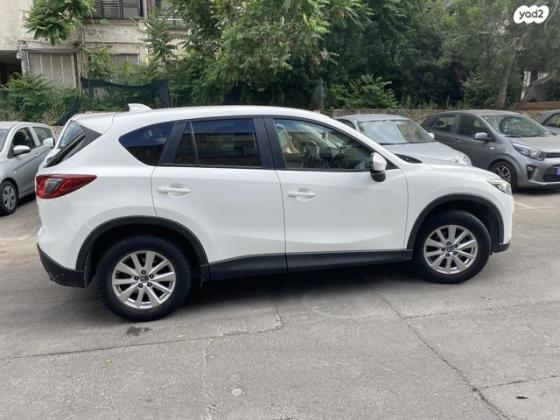 מאזדה CX-5 4X2 Executive אוט' 2.0 (155 כ"ס) בנזין 2015 למכירה ברמת גן