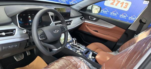 צ'רי / Chery TIGGO 8 Pro Pro 8 Noble אוט' 1.6 7 מקומות (186 כ"ס) בנזין 2023 למכירה בנתניה