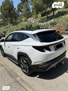 יונדאי טוסון Elite אוט' בנזין 1.6 (180 כ''ס) בנזין 2022 למכירה בחצור הגלילית