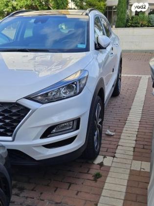 יונדאי טוסון Elite אוט' בנזין 2.0 (155 כ''ס) [2018-2020] בנזין 2019 למכירה בנתניה