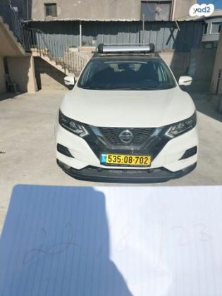 ניסאן קשקאי Acenta Top אוט' 1.3 (160 כ''ס) בנזין 2021 למכירה בבית ג'ן