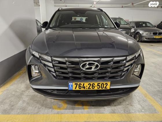 יונדאי טוסון Panoramic אוט' בנזין 1.6 (180 כ''ס) בנזין 2022 למכירה באור יהודה