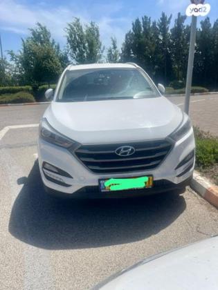 יונדאי טוסון Premium אוט' בנזין 2.0 (155 כ"ס) בנזין 2017 למכירה בקרית שמונה