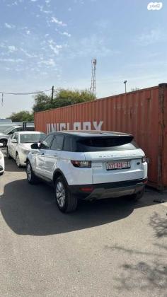 לנד רובר ריינג' רובר איווק 4X4 SE SD4 אוט' דיזל 2.0 (180 כ"ס) דיזל 2018 למכירה בתל אביב יפו