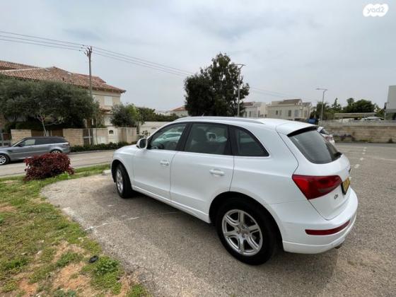 אאודי Q5 4X4 Executive אוט' 2.0 (211 כ''ס) בנזין 2012 למכירה בהרצליה