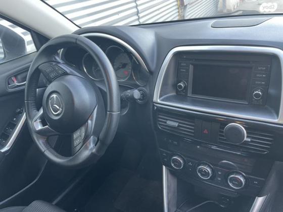 מאזדה CX-5 4X2 Luxury אוט' 2.0 (155 כ"ס) בנזין 2012 למכירה ביהוד מונוסון