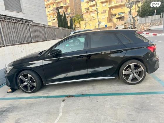 אאודי A3 S-Line Sharp אוט' 1.5 (150 כ''ס) בנזין 2021 למכירה בנצרת עילית u002F נוף הגליל