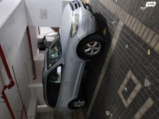 יונדאי סנטה פה 4X4 Luxury אוט' בנזין 7 מק' 2.7 (189 כ''ס) בנזין 2007 למכירה באלעד