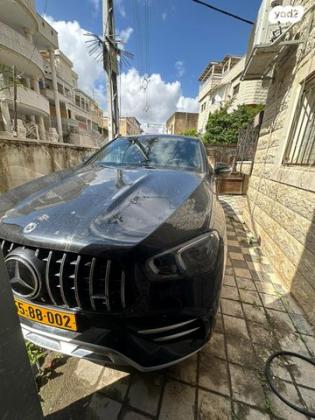 מרצדס GLE קופה 4X4 GLE53 AMG Coupe Edition אוט' 3.0 (435 כ''ס) בנזין 2021 למכירה בכפר קאסם