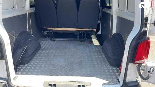 פולקסווגן טרנספורטר מסחרי/נוסעים Delivery Van Plus אוט' דיזל 3 מק' 2.0 (150 כ''ס) דיזל 2021 למכירה בחיפה