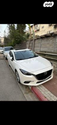 מאזדה i Premium סדאן אוט' 2.0 (165 כ"ס) בנזין 2018 למכירה ברמת גן