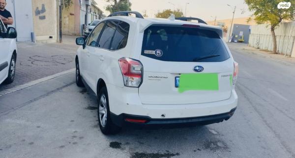 סובארו פורסטר 4X4 2.0XT Turbo אוט' 2.0 (240 כ''ס) בנזין 2017 למכירה בדימונה