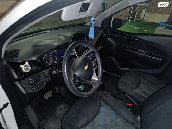 שברולט ספארק LTZ-SP אוט' + חלון גג מקורי 1.4 (98 כ"ס) בנזין 2018 למכירה בבאר שבע