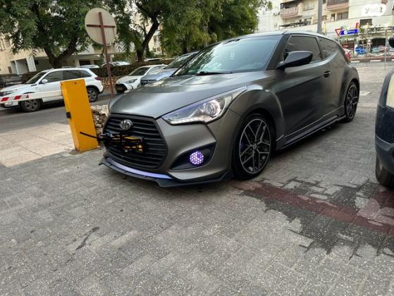 יונדאי ולוסטר Turbo-Supreme אוט' 1.6 (186 כ"ס) בנזין 2013 למכירה בכפר סבא