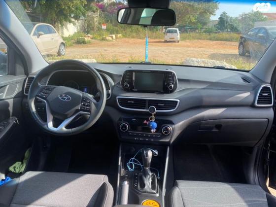 יונדאי טוסון Prime Plus אוט' בנזין 2.0 (155 כ"ס) בנזין 2019 למכירה בנתניה