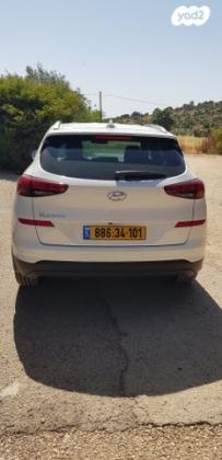 יונדאי טוסון Prime Plus אוט' בנזין 2.0 (155 כ"ס) בנזין 2020 למכירה בזכריה