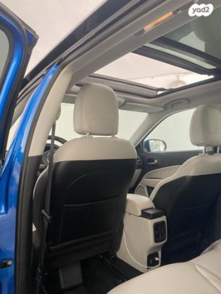 ג'יפ / Jeep קומפאס 4X4 Limited Plus אוט' 1.4 (170 כ''ס) בנזין 2018 למכירה בראשון לציון