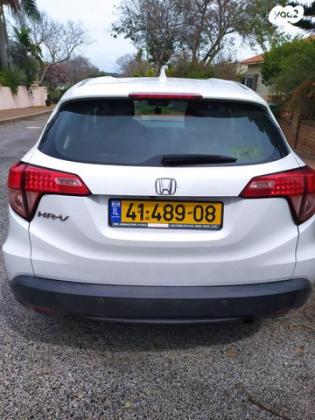 הונדה HR-V Comfort אוט' 1.5 (131 כ"ס) בנזין 2016 למכירה בכפר מונש