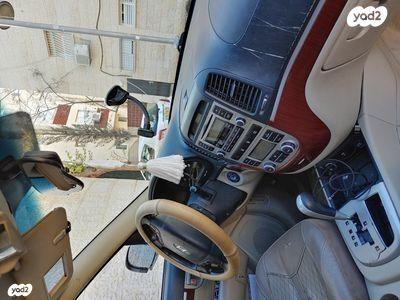 יונדאי סנטה פה 4X4 Luxury אוט' בנזין 7 מק' 2.7 (189 כ''ס) בנזין 2007 למכירה באלעד