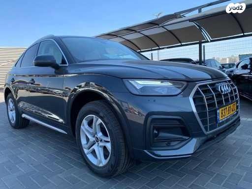 אאודי Q5 4X4 Sportback Advanced אוט' 2.0 (265 כ"ס) בנזין 2022 למכירה בבני ברק