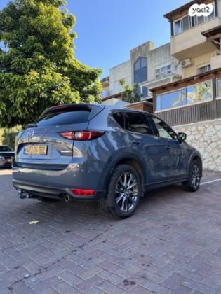 מאזדה CX-5 4X4 Signature אוט' 2.5 (195 כ''ס) בנזין 2021 למכירה בתל אביב יפו