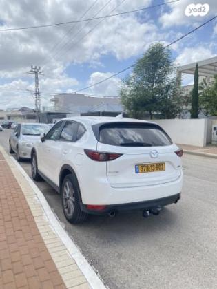 מאזדה CX-5 4X2 Executive אוט' 4 דל' 2.0 (165 כ"ס) בנזין 2020 למכירה בעפולה