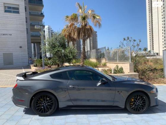 פורד מוסטנג GT Performance קופה אוט' 5.0 (460 כ''ס) בנזין 2020 למכירה בתל אביב יפו