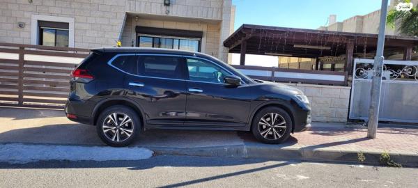 ניסאן אקס טרייל Acenta אוט' דיזל 7 מק' 1.6 (130 כ''ס) דיזל 2019 למכירה בעיילבון