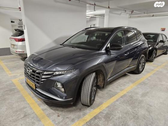 יונדאי טוסון Panoramic אוט' בנזין 1.6 (180 כ''ס) בנזין 2022 למכירה באור יהודה