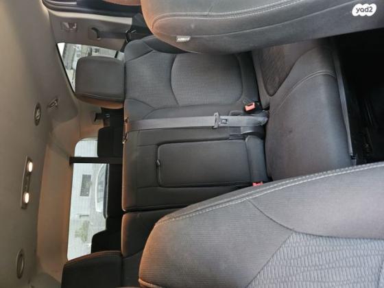 שברולט טראוורס LT אוט' 8 מק' 3.6 (281 כ''ס) בנזין 2016 למכירה בנתניה