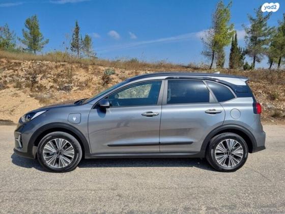 קיה נירו PHEV EX Plus אוט' 1.6 (141 כ''ס) היברידי חשמל / בנזין 2022 למכירה בפתח תקווה
