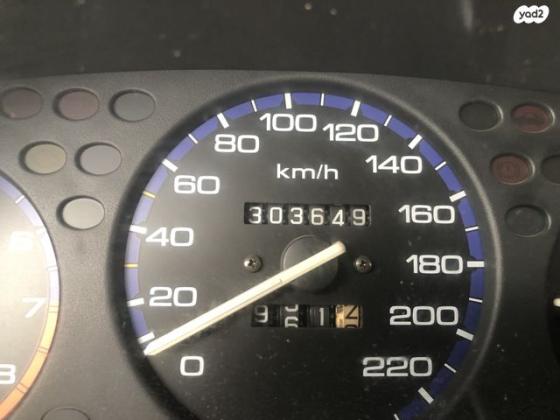 הונדה סיוויק (עד 2006) Premium SR אוט' 1.6 (125 כ''ס) בנזין 2000 למכירה ברמלה