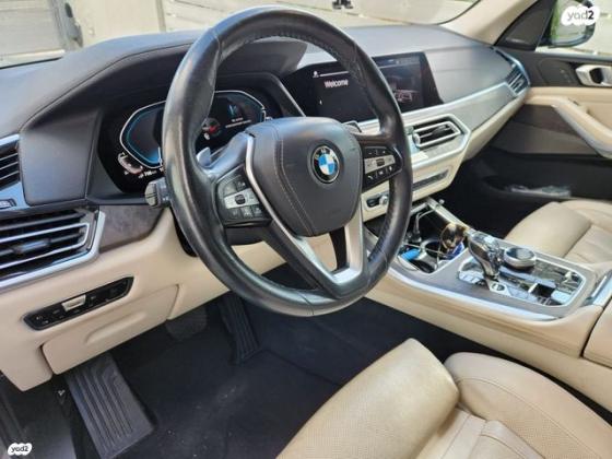 ב.מ.וו X5 45E XDRIVE Superior הייב' אוט' 3.0 (286 כ''ס) ק'-2 היברידי חשמל / בנזין 2020 למכירה בתל אביב יפו