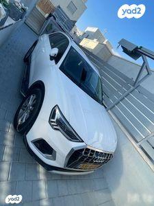 אאודי Q3 4X4 Advanced Limited Tech Pack אוט' 2.0 (190 כ''ס) בנזין 2021 למכירה בבאר שבע